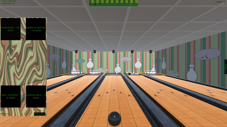 Bowlatro screenshot