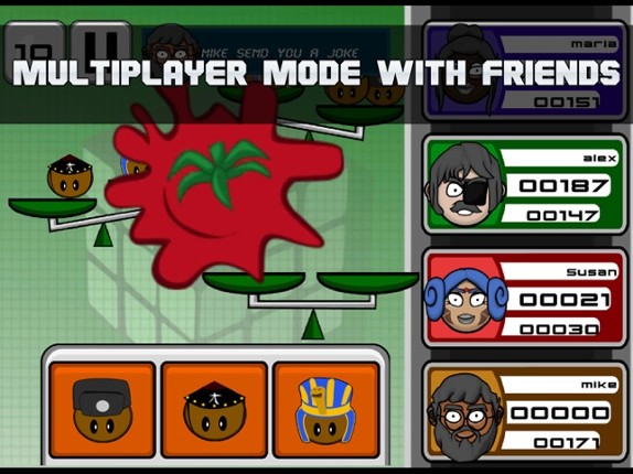 Brain Battle Show : IQ Test Image