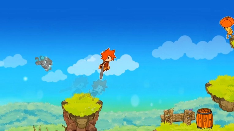 Breaking Gates screenshot