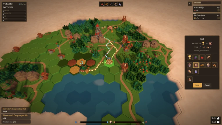 Brews & Kings screenshot
