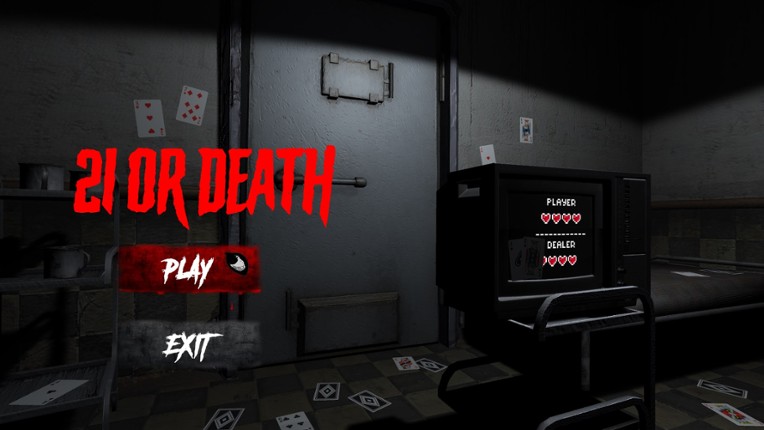 Buckshot Blackjack Roulette Image