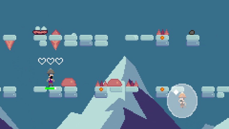 Buff Climbers screenshot