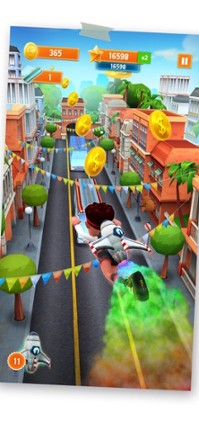 Bus Rush screenshot