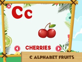 C Alphabet ABC Games For Kids Image