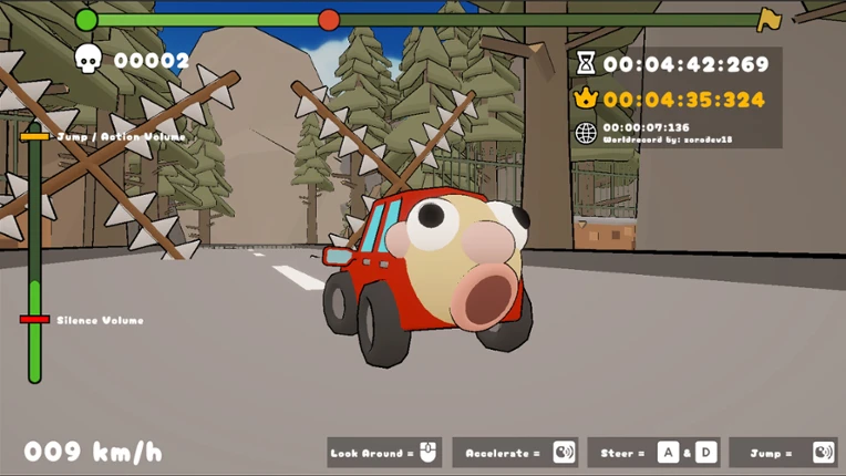 CAAAHR screenshot