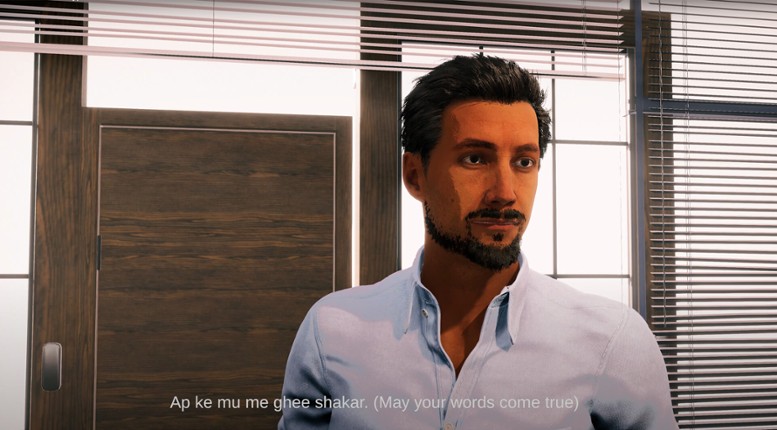 Cafe New York 9/11 screenshot