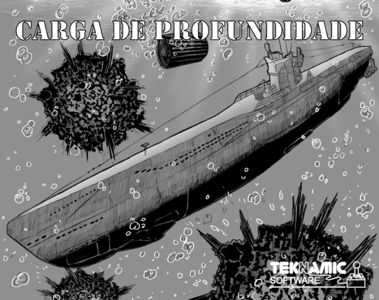 Carga de Profundidade (ZX Spectrum) Image