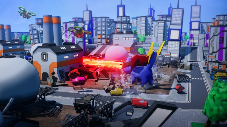 CAT-A-STROPHIC screenshot