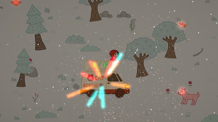 Cat Rescue Inc screenshot
