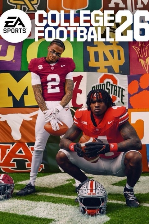 Games like EA SPORTS College Football 26