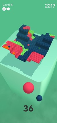 Color Splatter screenshot