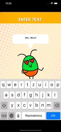 Comic Mania - Make Comics screenshot