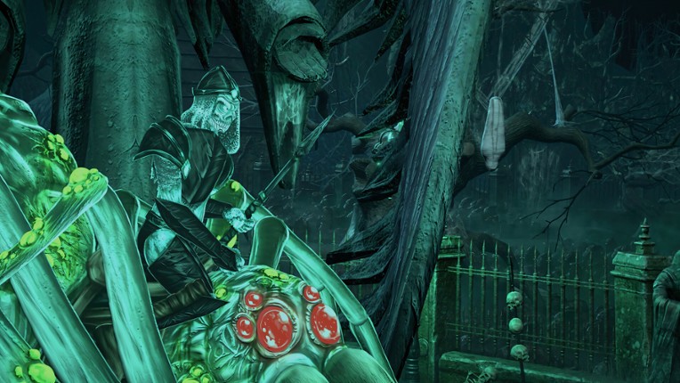 Conquest of Eldinar screenshot