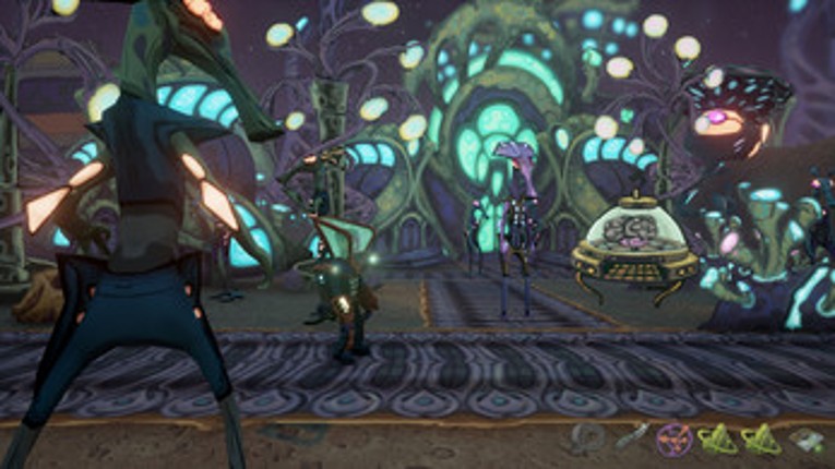 Cosmic Castaway screenshot