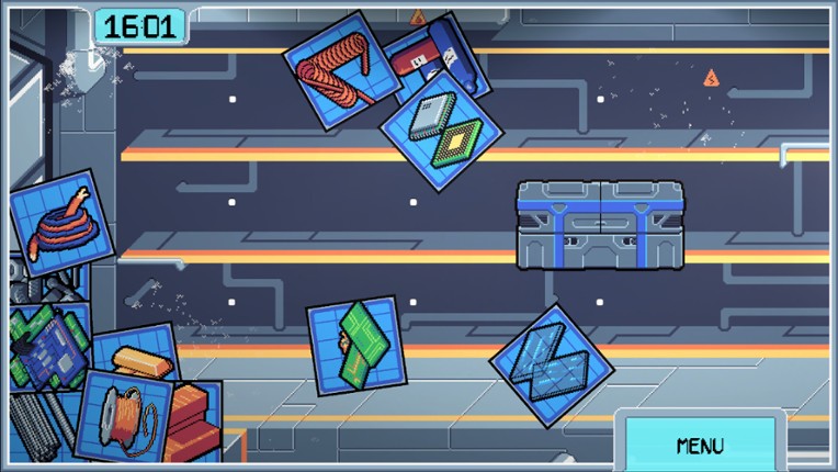 Cosmo's Industry screenshot