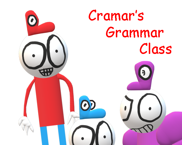 Games like Cramar's Grammar Class