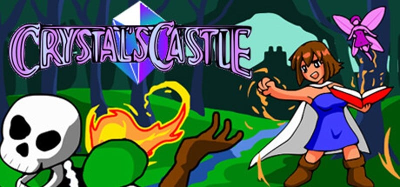 Crystal's Castle Game Cover