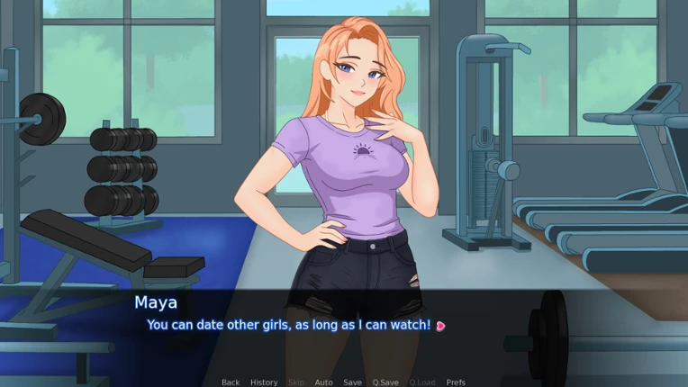 Cuckqueens screenshot