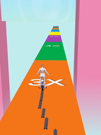 Cycle Lady screenshot