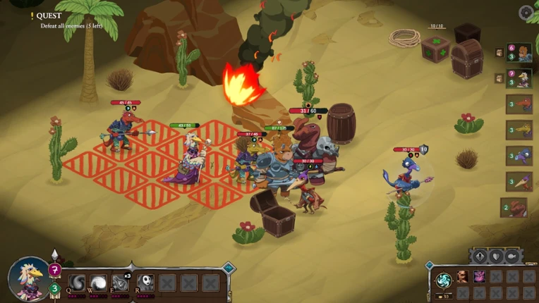 Dark Age Dinos screenshot