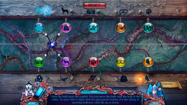 Dark Dimensions: Homecoming Collector's Edition screenshot