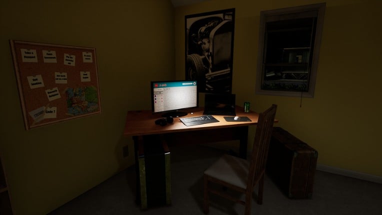 Dark Virus screenshot