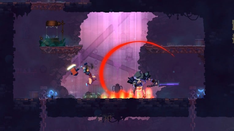 Dead Cells screenshot
