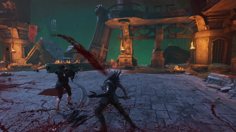 Deadhaus Sonata screenshot