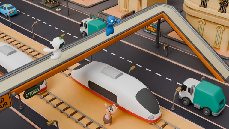 Debuff Party screenshot