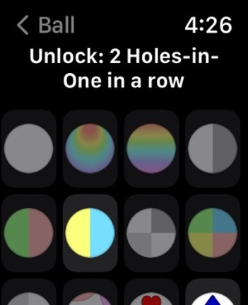 Deep Golf Image