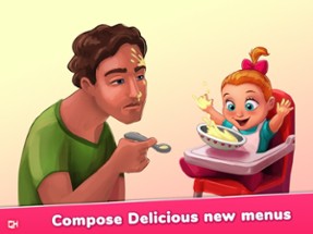 Delicious - New Beginning HD Image