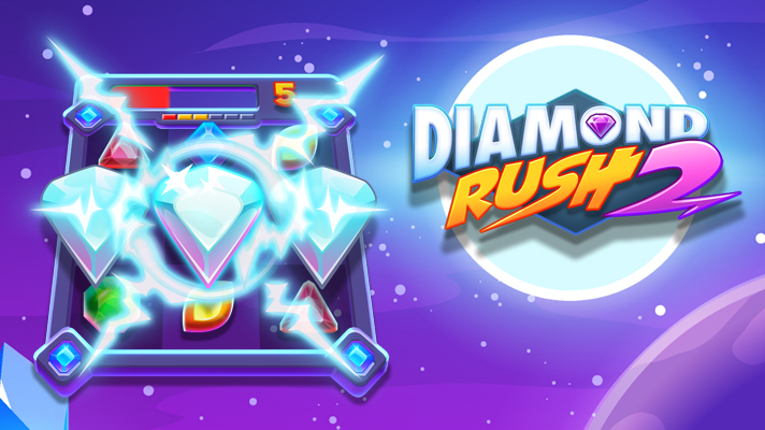 Diamond Rush 2 Game Cover