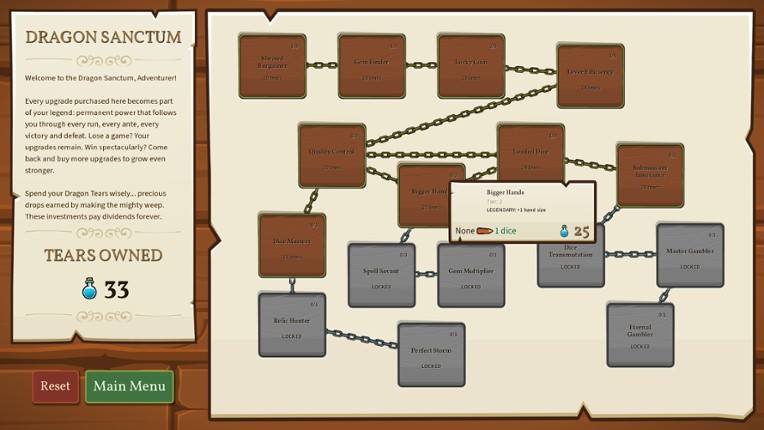 Dicey Bizniz screenshot