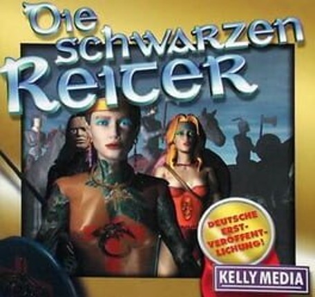 Die schwarzen Reiter Game Cover