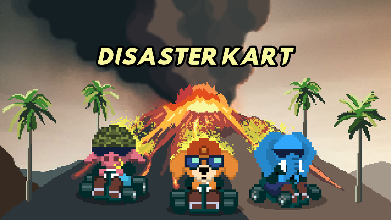 Games like Disaster Kart