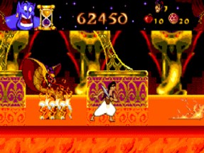 Disney's Aladdin Image