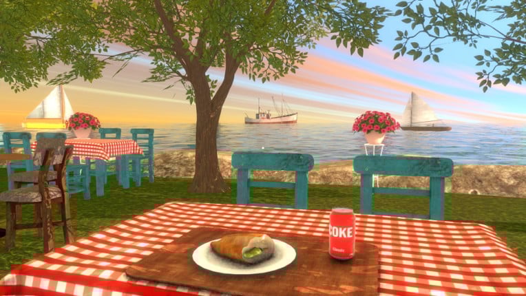 Dockside Dreams – Fish & Cook Simulator screenshot