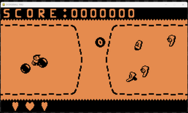 DODGEBALL 1982 Image