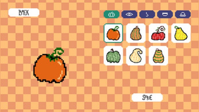 Dress Up Pumpkins Image