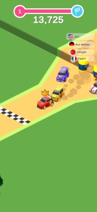 Eat My Dust screenshot