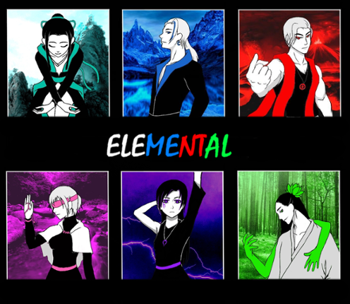 EleMENTAL Image