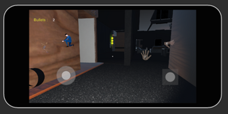 Escape from Evil Villas screenshot