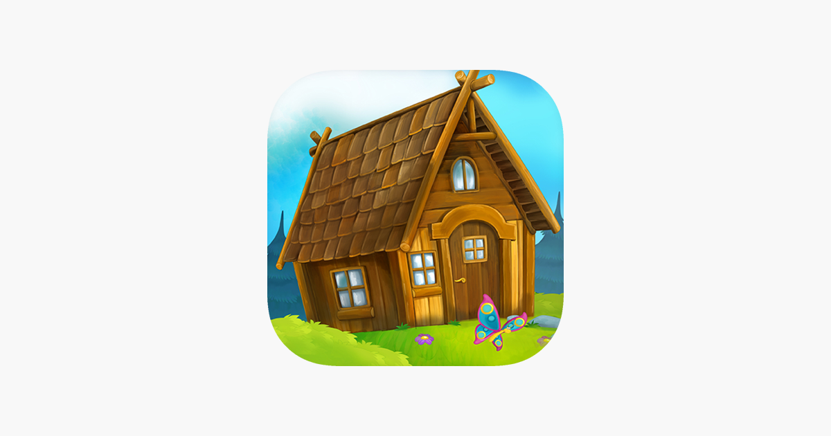 Games like Escape Game Cartoon Village