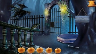 Escape Game - Halloween Horror 2 Image