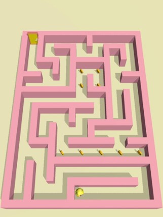 Escape Mazes 3D Image