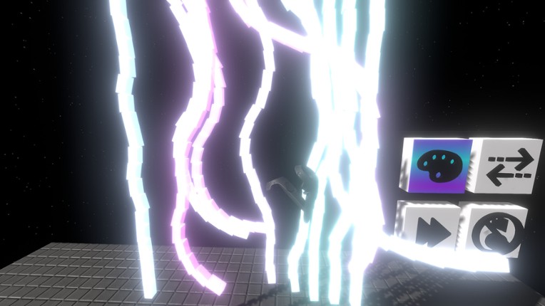 Evenness Sensory Space screenshot