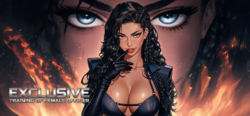 Exclusive Training of Female Officer Image