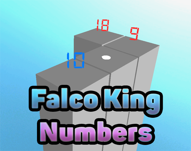 Games like Falco King Numbers