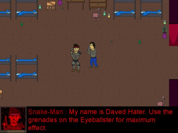Fear Protocol: Codename Omega Starring Agent Jack Banger screenshot