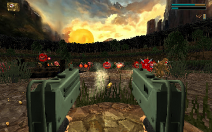 Final Raider Gold screenshot